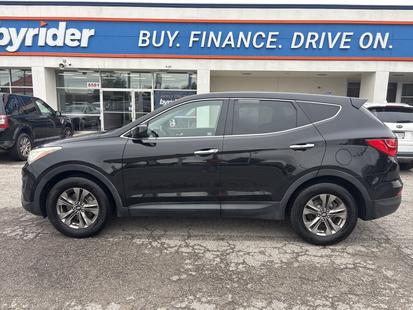 hyundai santa fe 2015 5XYZTDLBXFG253025 image hyundai santa fe 2015 5XYZTDLBXFG253025 image